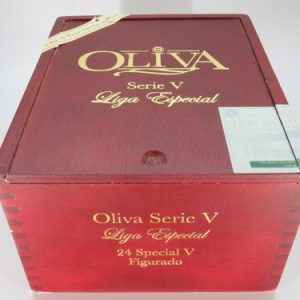 OLIVA SERIE V 6.5X60 FIG SPECIAL V BX24