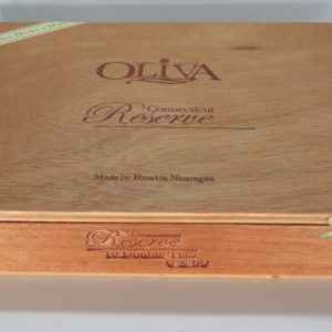 OLIVA CT RESERVE 6X60 DOUBLE TORO BX10