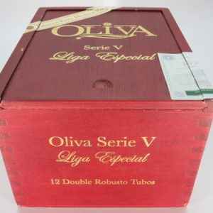 OLIVA SERIE V 5X54 DR TUBOS BX12