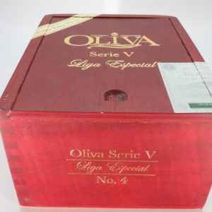 OLIVA SERIE V 5X43 NO.4 BX24