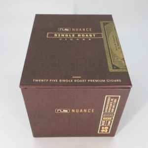 NUB NUANCE SINGLE ROAST 438 4X38 BX25