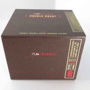 NUB NUANCE DOUBLE ROAST 354 3.75X54 BX20