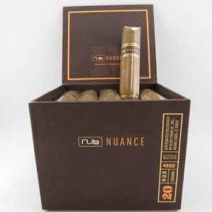 NUB NUANCE SINGLE ROAST 460 4X60 BX20