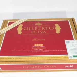 OLIVA GILBERTO RESERVA 5X50 BX20