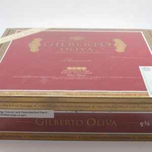 OLIVA GILBERTO RESERVA 5.75X43 BX20