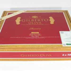OLIVA GILBERTO RESERVA 6X50 BX20