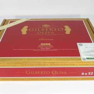 OLIVA GILBERTO RESERVA 6X52T BX20