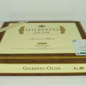 OLIVA GILBERTO BLANC 5X50 BX20