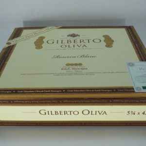 OLIVA GILBERTO BLANC 5.75X43 BX20
