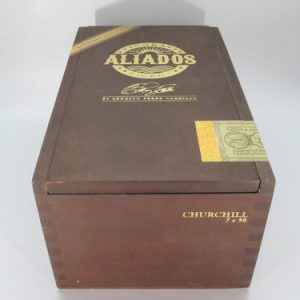 OLIVA CA CHURCHILL 7X50 CAB BX20