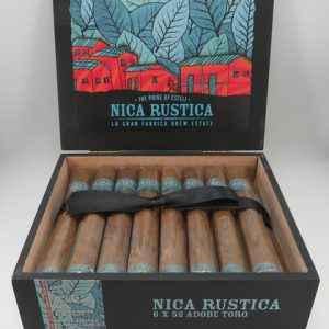 NICA RUSTICA ADOBE TORO 25ct Box