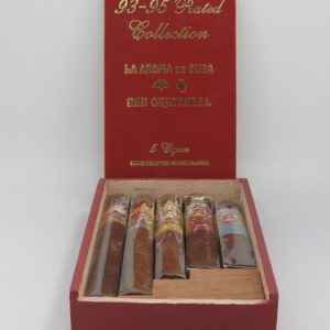 LADC & SC 93-95 RATED COLLECTION 5CT