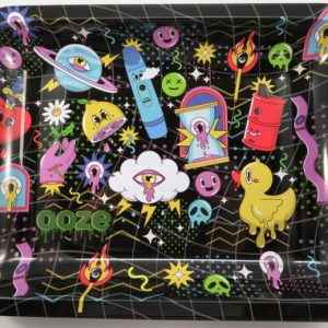 OOZE MEDIUM METAL TRAY TIME WARP