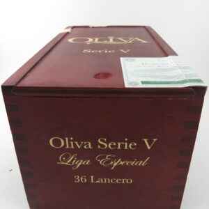 OLIVA SERIE V 7X38 LANCERO BX36