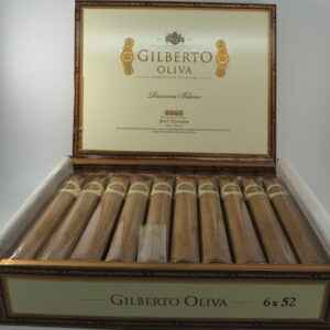 OLIVA GILBERTO BLANC 6X52T BX20