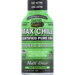 Hemp Bombs Vape 75mg Fruity