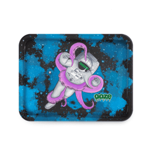OOZE KOSMIC KRAKEN GLASS MEDIUM TRAY