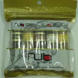NUB TRAVEL ZIPBAG SAMPLER 5CT
