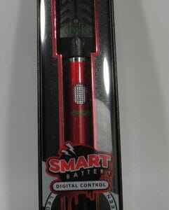 Ooze Smart Battery Digital Control  Midnight Sun