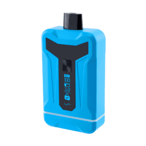 OOZE DUET 510 BATTERY BLUE