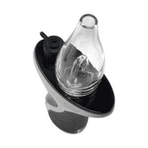 OOZE TRIGGER VAPORIZER SILVER