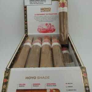 HOYO DE MONTERREY SHADE GIGANTE BX 10CT