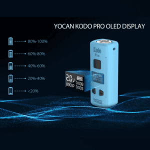 Yocan KodoPRO Display