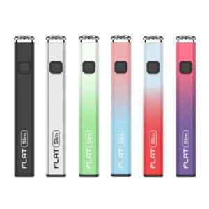 Yocan Flat SLIM Display