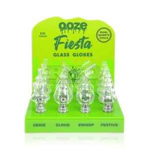 Ooze Fiesta Globe
