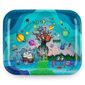 Ooze Bio Tray Tree Of Life Sm