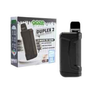 OOZE DUPLEX 2 PANTHER BLACK