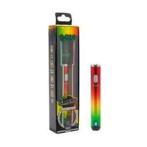 Ooze Smart Battery Digital Control Rasta