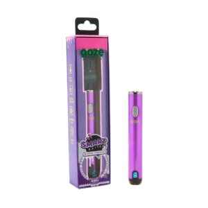 Ooze Smart Battery Digital Control Ultra Purple