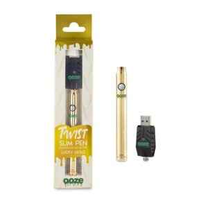 Ooze Slim Pen Gold
