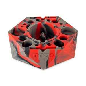 Ooze Banger Tray Red Black