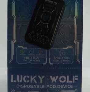 LUCKY WOLF LEGEND 25K BLUE POWER WATERMELON BX 5CT