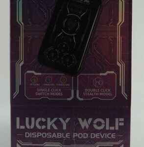 LUCKY WOLF LEGEND 25K SUMMER GRAPE BX 5CT