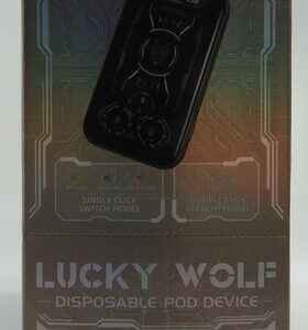 LUCKY WOLF LEGEND 25K GHOST TOWN BX 5CT