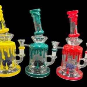 MELTED GOO WATER PIPE