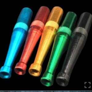 METAL ONE HITTER HAND PIPE