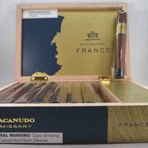MACANUDO EMISSARY FRANCE TORO BX 16CT