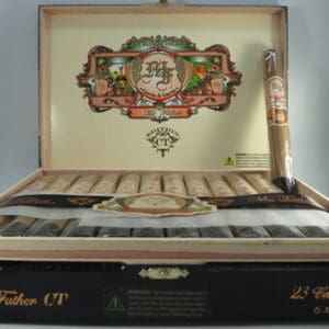 MY FATHER CONNECTICUT CORONA GORDA BX 23CT
