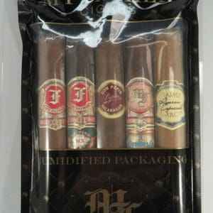 MY FATHER TORO ASSORTMENT NO.3 5CT