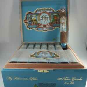 MY FATHER BLUE TORO GORDO BX 20CT
