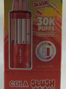 FOGER SWITCH PRO POD COLA SLUSH BX 5CT