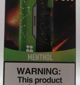 VOOM METEOR 70K MENTHOL BX 5CT