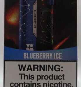 VOOM METEOR 70K BLUEBERRY ICE BX 5CT
