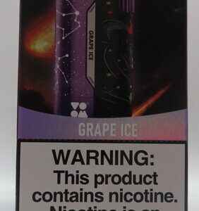 VOOM METEOR 70K GRAPE ICE BX 5CT