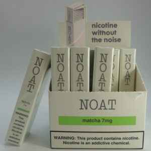 NOAT POUCHES MATCHA 7MG SINGLE