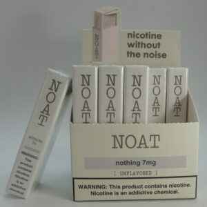 NOAT POUCHES NOTHING 7MG SINGLE